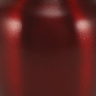 Show full view: A Pet's Life Classic Brass Personalized Dog & Cat Urn, Crimson, Small slide 5 of 7