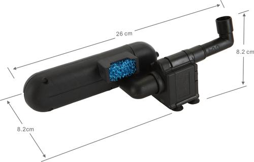 Show full view: AA Aquarium Green Killing Machine Internal UV System, 9-watt slide 4 of 11