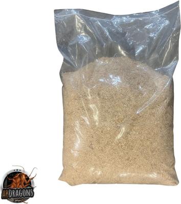 Show full view: ABDragons Aspen Snake Bedding, 24-qt slide 2 of 3