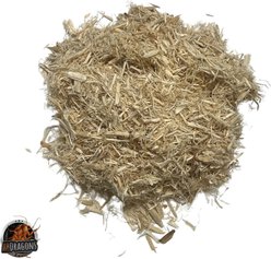 ABDragons Aspen Snake Bedding, 33-lb bag