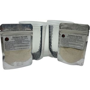 ABDragons Hornworm Dry Food, 2 count