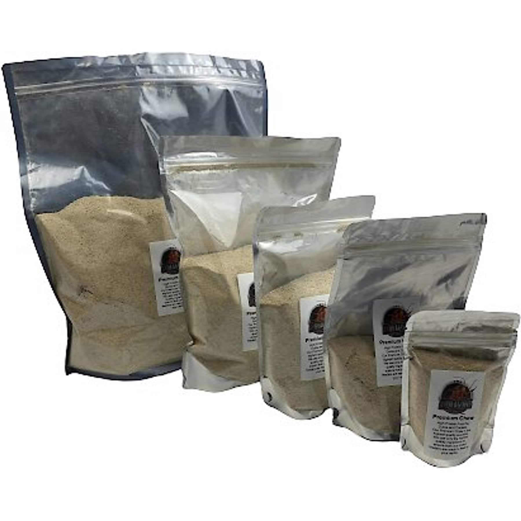 ABDragons Insect Food Premium Chow, 1-lb bag