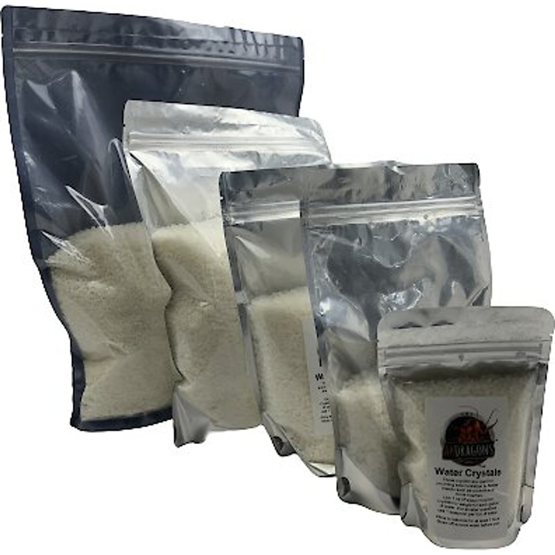 ABDragons Insect Water Crystals, 4-oz bag
