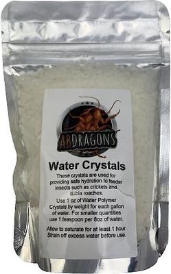 Show full view: ABDragons Insect Water Crystals, 4-oz bag slide 4 of 5