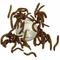 Show in main carousel: ABDragons Live Mealworms Reptile, Bird, Fish & Small Pet Food, Small, 50 count slide 5 of 6