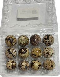 ABDragons Quail Eggs Reptile Food, 12 count slide 2 of 4