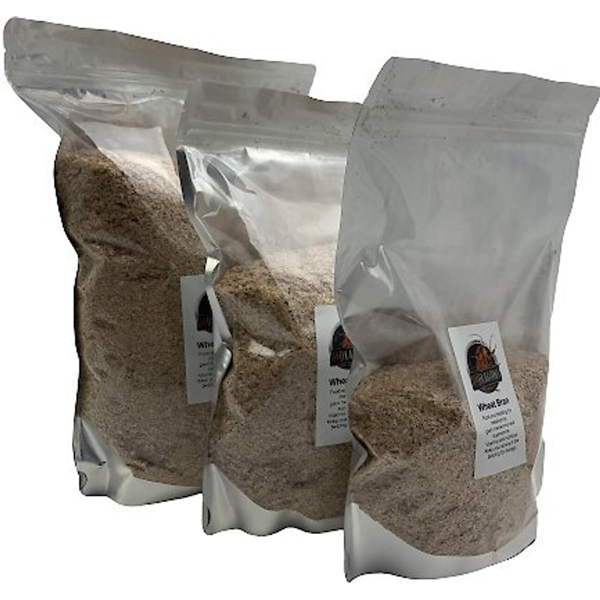 ABDragons Feeder Insect Wheat Bran, 1-lb bag