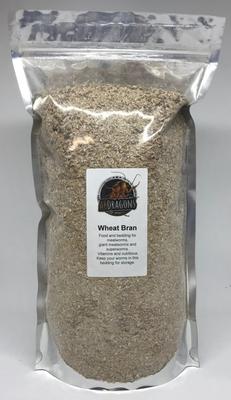 Show full view: ABDragons Reptile Wheat Bran, 8-oz bag slide 5 of 7