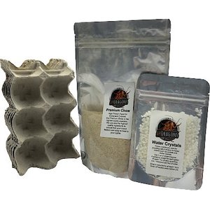 ABDragons Small Roach Housing Kit