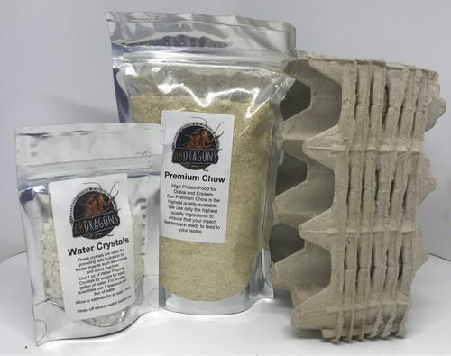 Show full view: ABDragons Small Roach Housing Kit slide 4 of 8