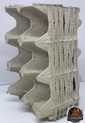 Show full view: ABDragons Small Roach Housing Kit slide 7 of 8