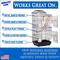 Show in main carousel: Absolutely Clean Bird Cage Cleaner & Deodorizer, 128-oz bottle slide 6 of 6