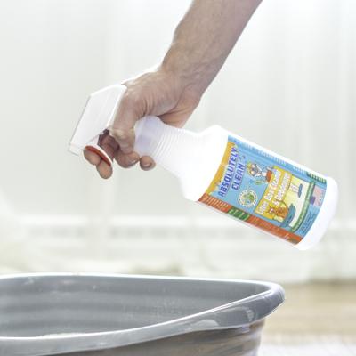 Show full view: Absolutely Clean Cat Litter Box Cleaner & Deodorizer, 32-oz bottle slide 3 of 4