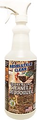 Absolutely Clean Chicken Coop Cleaner & Deodorizer, 32-oz bottle