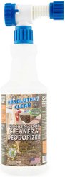 Absolutely Clean Chicken Coop Cleaner & Deodorizer, 32-oz garden spray bottle