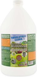 Absolutely Clean Pet Outdoor Deodorizer Spray, 128-fl oz bottle slide 1 of 4
