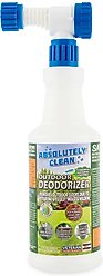 Absolutely Clean Pet Outdoor Deodorizer Spray, 32-fl oz bottle