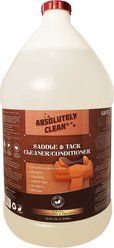 Absolutely Clean Saddle & Tack Cleaner Conditioner, 128-fl oz bottle