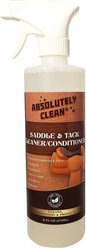 Absolutely Clean Saddle & Tack Cleaner Conditioner, 16-fl oz bottle