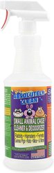 Absolutely Clean Small Animal Cage Cleaner & Deodorizer, 32-fl oz bottle