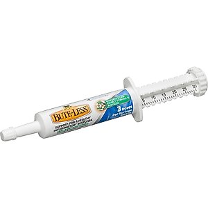 Absorbine Bute-Less with Devil’s Claw, Vitamin B-12 & Yucca Horse Comfort & Recovery Supplement Paste, 1oz Syringe, 3 Doses