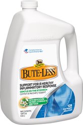 Absorbine Bute-Less with Devil’s Claw, Vitamin B-12 & Yucca Comfort & Recovery Support Horse Supplement, 128 Day Supply