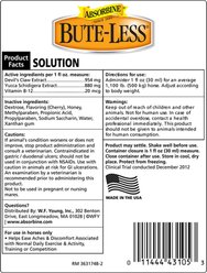 Absorbine Bute-Less with Devil’s Claw, Vitamin B-12 & Yucca Comfort & Recovery Support Horse Supplement, 32 Day Supply slide 2 of 6
