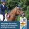 Show in main carousel: Absorbine Bute-Less with Devil’s Claw, Vitamin B-12 & Yucca Comfort & Recovery Support Horse Supplement, 32 Day Supply slide 5 of 7