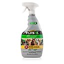 Absorbine FLYS-X Natural Fly Repellent Dog & Livestock Spray, 32-oz bottle, 2 count