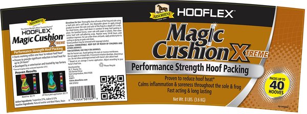 Absorbine Magic Cushion Xtreme EU 3,6kg für Pferde | STRÖH Absorbine Magic Cushion Xtreme EU 3,6kg für Pferde | STRÖH
