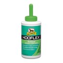 Absorbine Hooflex All Natural Horse Hoof Care Dressing & Conditioner with Applicator Brush, 15-fl oz bottle