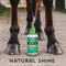 Show in main carousel: Absorbine Hooflex All Natural Horse Hoof Care Dressing & Conditioner with Applicator Brush, 15-fl oz bottle slide 4 of 4