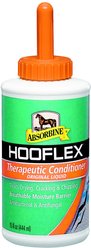 Absorbine Hooflex Therapeutic Horse Hoof Care Conditioner, 15-fl oz bottle