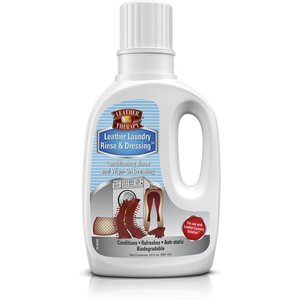 Absorbine Leather Therapy Leather Laundry Rinse & Dressing, 20-fl oz bottle