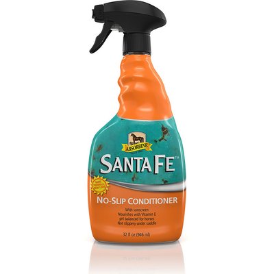 Absorbine Absorbine Santa Fe Coat Conditioner & Sunscreen Horse Spray, 32-fl oz bottle