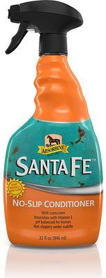 Show full view: Absorbine Santa Fe Coat Conditioner & Sunscreen Horse Spray, 32-fl oz bottle slide 1 of 6