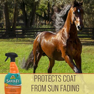 Show full view: Absorbine Santa Fe Coat Conditioner & Sunscreen Horse Spray, 32-fl oz bottle slide 4 of 6