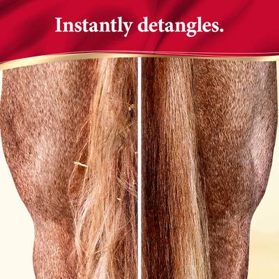Show full view: Absorbine ShowSheen Instant Detangling Hair Polish & Detangler Horse Spray, 1-gal bottle slide 3 of 7