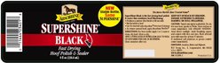 Absorbine Supershine Fast Drying Horse Hoof Polish & Sealer, 8-fl oz bottle, Black High Gloss slide 2 of 3