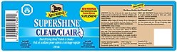 Absorbine Supershine Fast Drying Horse Hoof Polish & Sealer, 8-fl oz bottle, Clear High Gloss slide 2 of 3