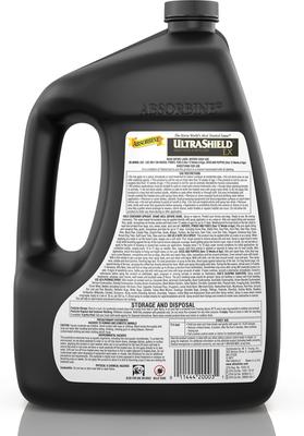 Show full view: Absorbine UltraShield EX Insecticide, Kills & Repels Horse Fly Spray Refill, 128-fl oz bottle slide 2 of 6