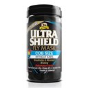 Absorbine Ultrashield No Ears Horse Fly Mask, Cob