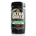 Absorbine Ultrashield No Ears Horse Fly Mask, Horse