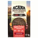 ACANA Butcher's Favorites Grain-Free Farm-Raised Beef & Liver Dry Dog Food, 17-lb bag