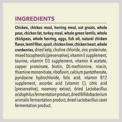 Show full view: ACANA Chicken + Tuna Recipe in Bone Broth Wet Food + First Feast High-Protein Kitten Dry Cat Food slide 8 of 9