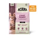 ACANA First Feast High-Protein Kitten Dry Cat Food, 4-lb bag