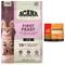 Show in main carousel: ACANA First Feast Kitten Dry Cat Food + ORIJEN Original Freeze-Dried Treats slide 1 of 9