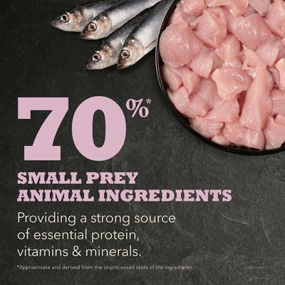 Show full view: ACANA First Feast Kitten Dry Cat Food + ORIJEN Original Freeze-Dried Treats slide 6 of 9