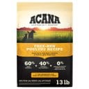 ACANA Free Run Poultry Grain-Free Dry Dog Food, 13-lb bag