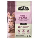 ACANA Kittens First Feast Chicken & Fish Dry Cat Food, 4-lb bag